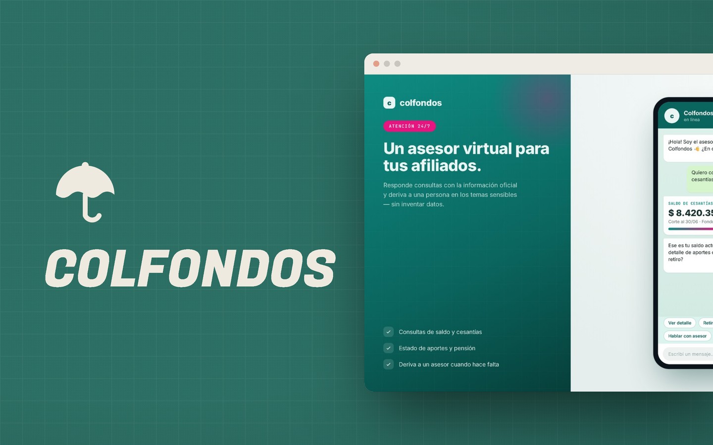 Colfondos — finanzas